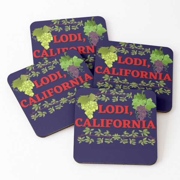 Item preview, Lodi, California: Wine Country designed and sold by EddieB1979.