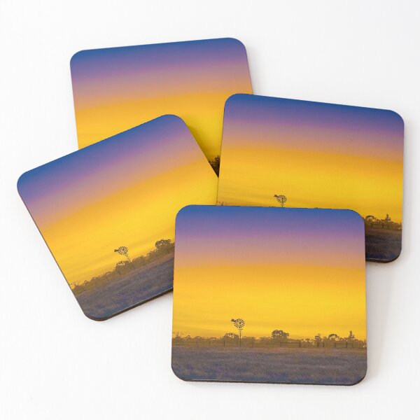 Item preview, Gradient Sunrise at Metcalfe, Victoria designed and sold by Steven Jodoin.