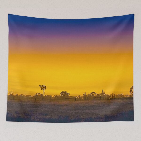 Item preview, Gradient Sunrise at Metcalfe, Victoria designed and sold by Steven Jodoin.