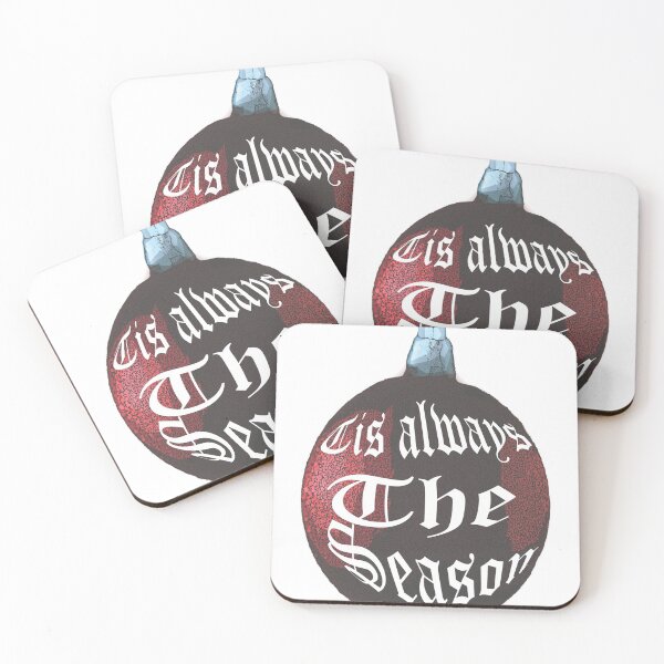 Item preview, Tis always the Season designed and sold by Democratese.