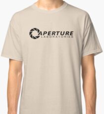 Aperture Laboratories Classic T-Shirt