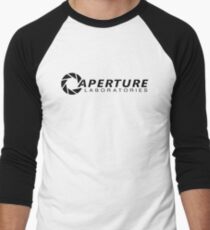 Aperture Laboratories Men's Baseball ¾ T-Shirt