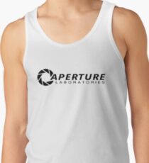 Aperture Laboratories Tank Top