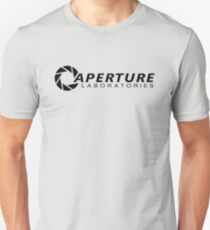 Aperture Laboratories Slim Fit T-Shirt