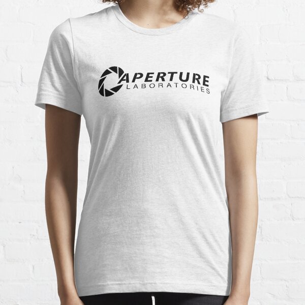 Aperture Laboratories Essential T-Shirt