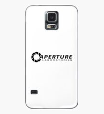 Laboratoires Aperture Coque et skin Samsung Galaxy