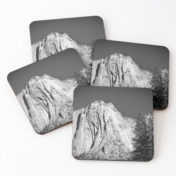 Aperçu de l'œuvre Vallée de Yosemite, El Capitan créée et vendue par DeltaBassBugs.
