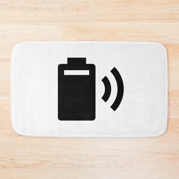 Item preview, MDI battery-charging-wireless-90 designed and sold by GnarlyFurtardo.