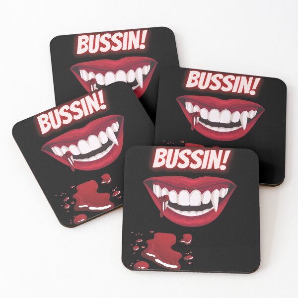 Item preview, Bussin Vampire Teeth designed and sold by EddieB1979.