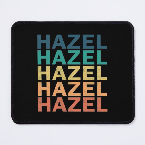 Item preview, Hazel Name T Shirt - Hazel Vintage Retro Hazel Name Gift Item Tee designed and sold by mackpatsy.