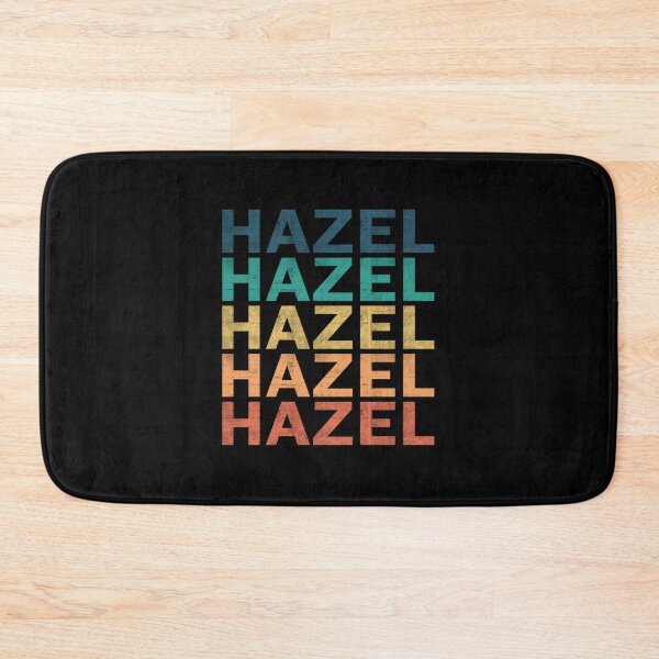 Item preview, Hazel Name T Shirt - Hazel Vintage Retro Hazel Name Gift Item Tee designed and sold by mackpatsy.