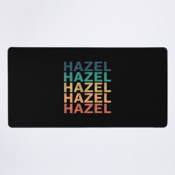 Item preview, Hazel Name T Shirt - Hazel Vintage Retro Hazel Name Gift Item Tee designed and sold by mackpatsy.