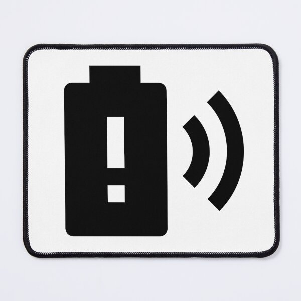Artikelvorschau, MDI-Akku-Lade-Wireless-Alarm entworfen und verkauft von GnarlyFurtardo.