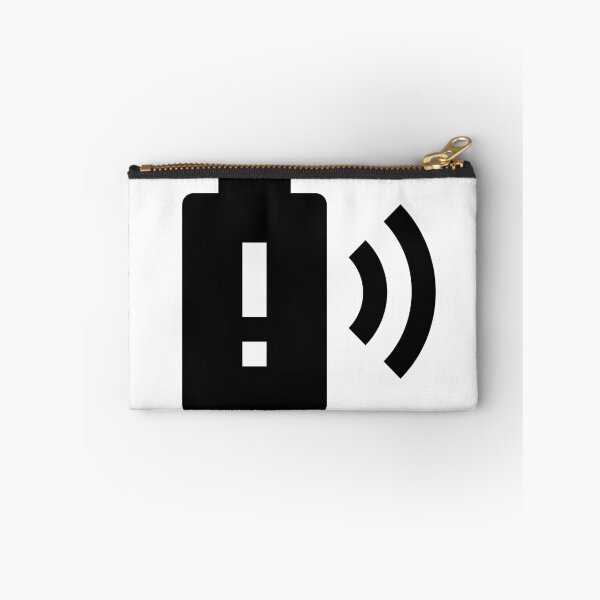 Item preview, MDI battery-charging-wireless-alert designed and sold by GnarlyFurtardo.