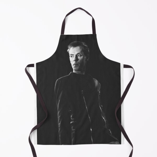 Item preview, Peter Murphy BW Photograph designed and sold by ConcertImages.