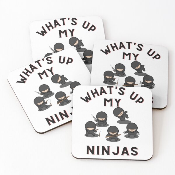 Item preview, Ninja Humor designed and sold by EddieB1979.