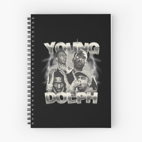 Item preview, Young Dolph designed and sold by Barnabycunningh.