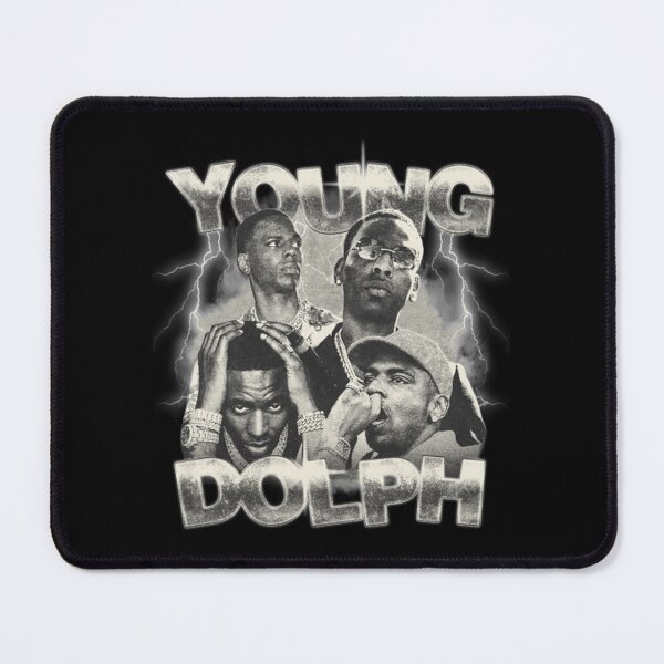 Item preview, Young Dolph designed and sold by Barnabycunningh.