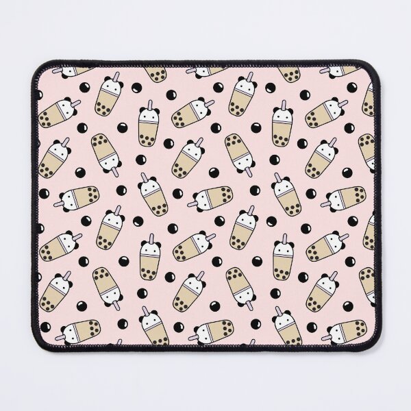 Item preview, Boba Panda Pink designed and sold by stephanydc.