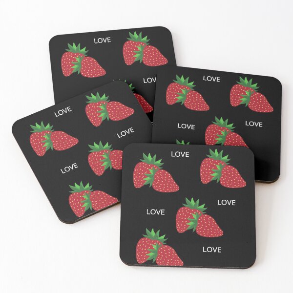 Item preview, Love Srawberries Love designed and sold by westenfield.