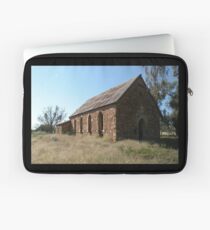 Abandoned Church, Goolagong, N.S.W. Laptop Sleeve