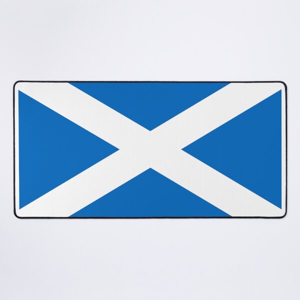 Item preview, Scotland Flag designed and sold by Jinoelfuego.
