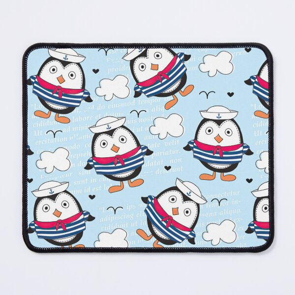 Item preview, Little Sailor Penguin designed and sold by LucianaShop.