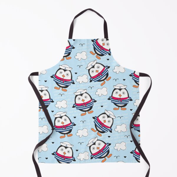 Item preview, Little Sailor Penguin  designed and sold by LucianaShop.