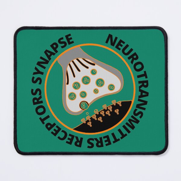 Item preview, Neuron Signaling designed and sold by KrazyScientist.