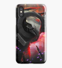 League Of Legends Zed iPhone Case