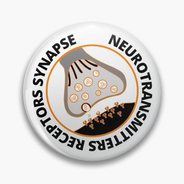 Item preview, Neuron Signaling  designed and sold by KrazyScientist.