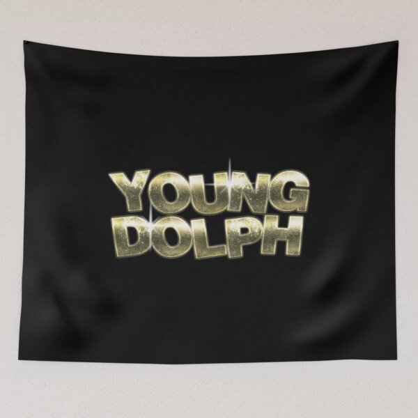 Item preview, Young Dolph designed and sold by Barnabycunningh.