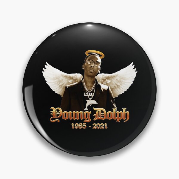 Item preview, Young Dolph designed and sold by Barnabycunningh.