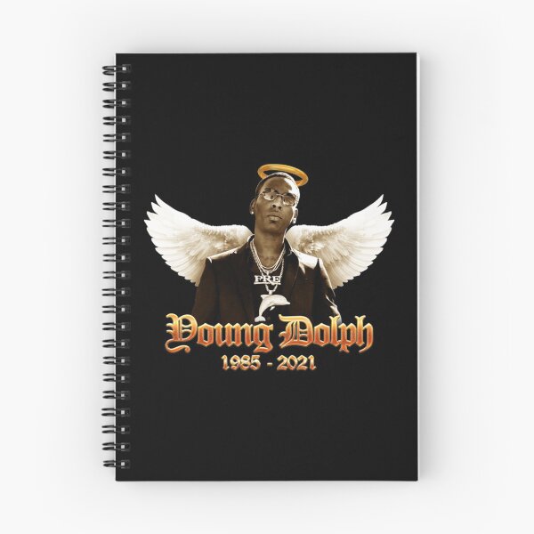 Item preview, Young Dolph designed and sold by Barnabycunningh.