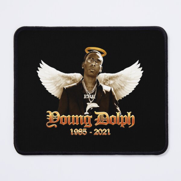 Item preview, Young Dolph designed and sold by Barnabycunningh.