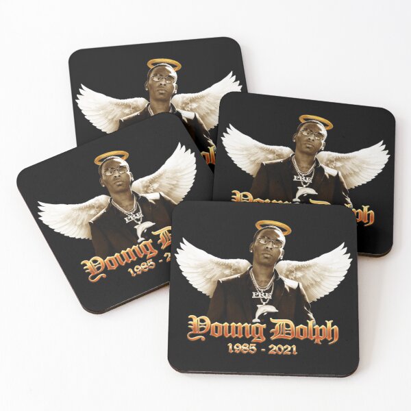 Item preview, Young Dolph designed and sold by Barnabycunningh.