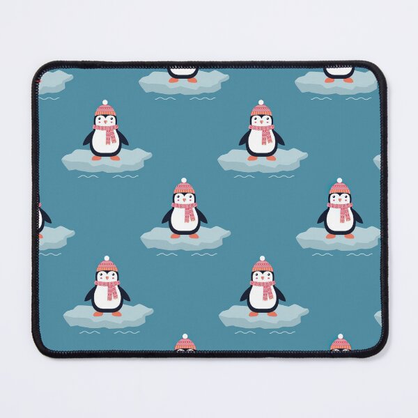 Item preview, Penguins On Iceburg designed and sold by LucianaShop.