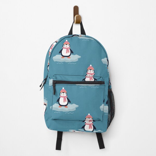 Item preview, Penguins On Iceburg designed and sold by LucianaShop.