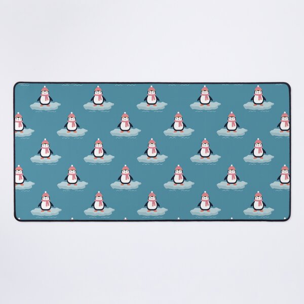 Item preview, Penguins On Iceburg designed and sold by LucianaShop.