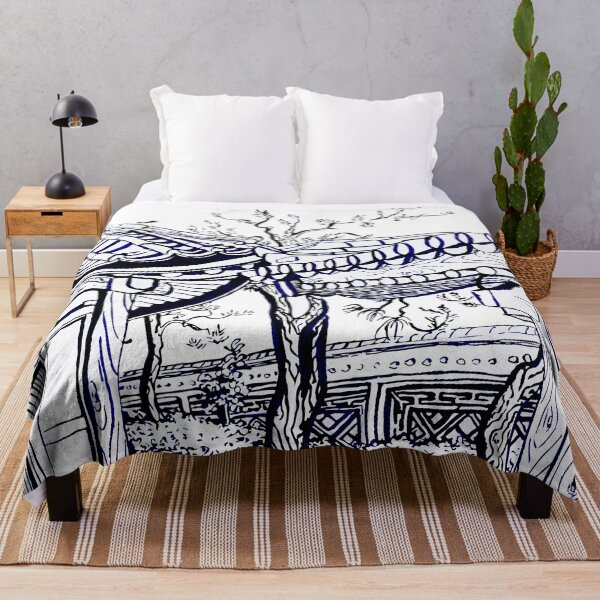Item preview, Hanok Yard designed and sold by tahniosterman.