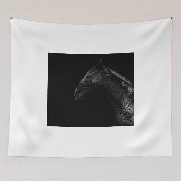 Item preview, Horse Quotes designed and sold by sammizzi.