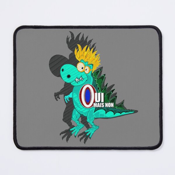 Item preview, Oui Mais Non t-rex, Dinosaur designed and sold by Lighvision.