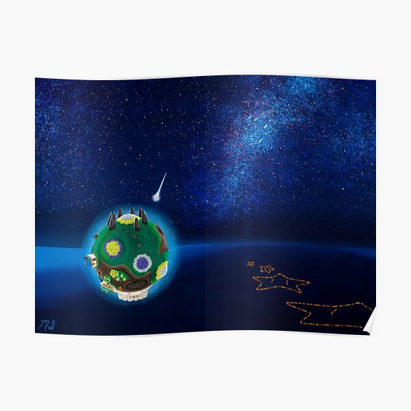 Gateway Galaxy Poster