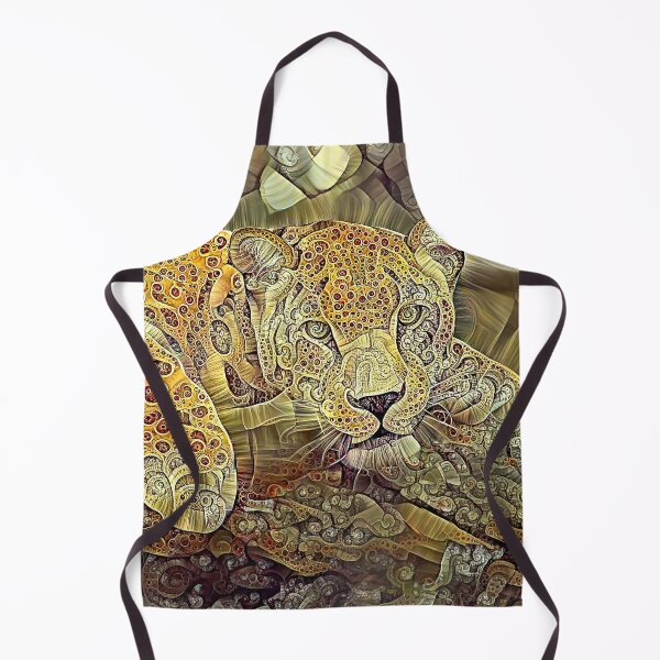 Item preview, Luxury Leopard designed and sold by Elisabeth Lucas.
