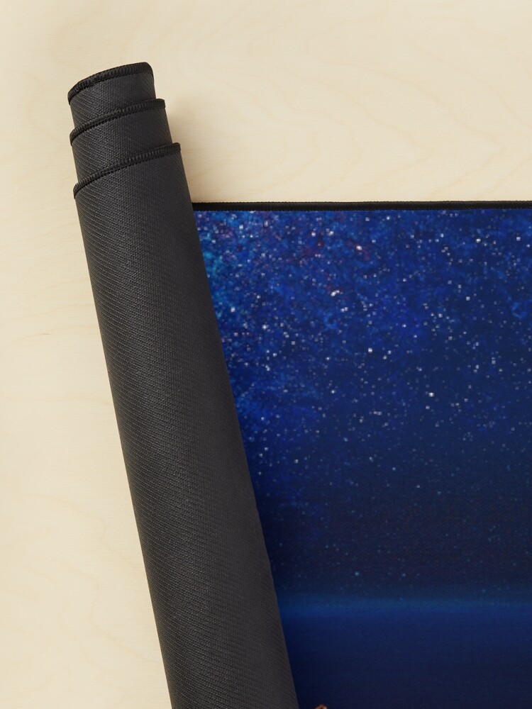 Alternate view of Gateway Galaxy Mouse Pad