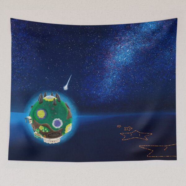 Item preview, Gateway Galaxy designed and sold by MalMakes.