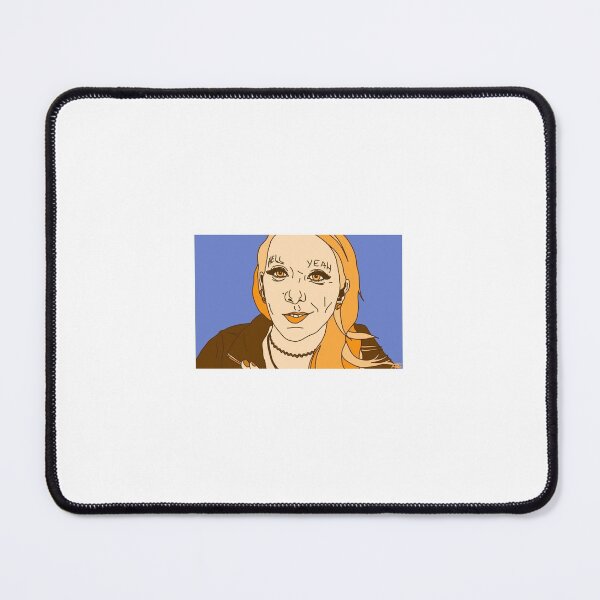 Item preview, Jenna Marbles Hell Yeah Eyebrows designed and sold by notdannydevito.