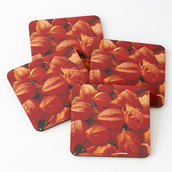 Item preview, physalis pattern designed and sold by Julia  Kovtunyak.
