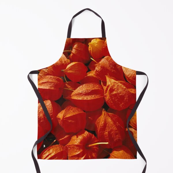 Item preview, physalis pattern designed and sold by Julia Kovtunyak.