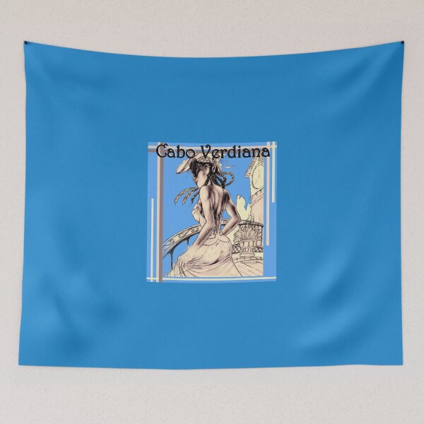 Item preview, Cabo Verdeana designed and sold by LopesArtDesigns.